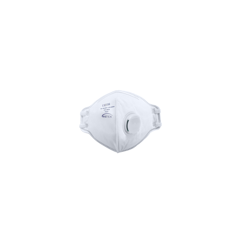 FFP3 Valved Respirator (Pk20)