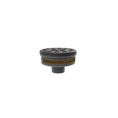 A2 Gas Filter Uni Tread (Pk6)