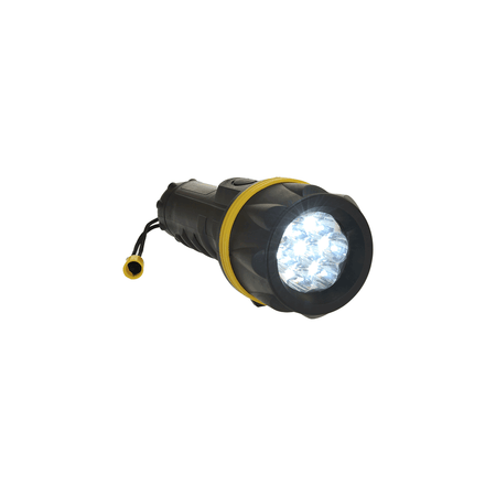 7 LED Rubber Torch