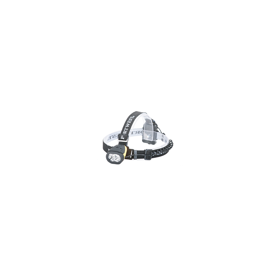 Dual Power Headlight