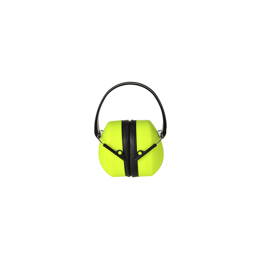 Super Hi-Vis Ear Protector