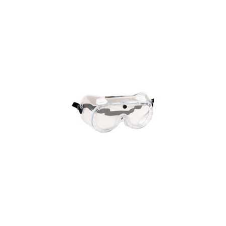 Indirect Vent Goggles EN166