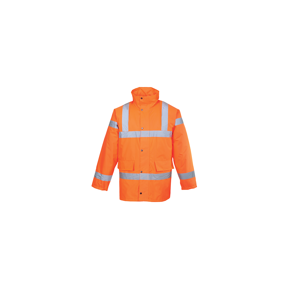 Hi-Vis Traffic Jacket