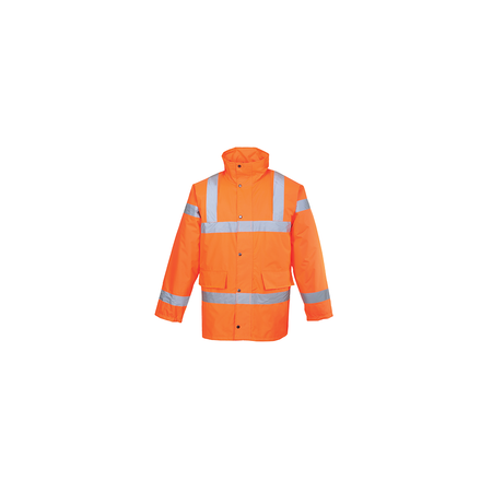 Hi-Vis Traffic Jacket