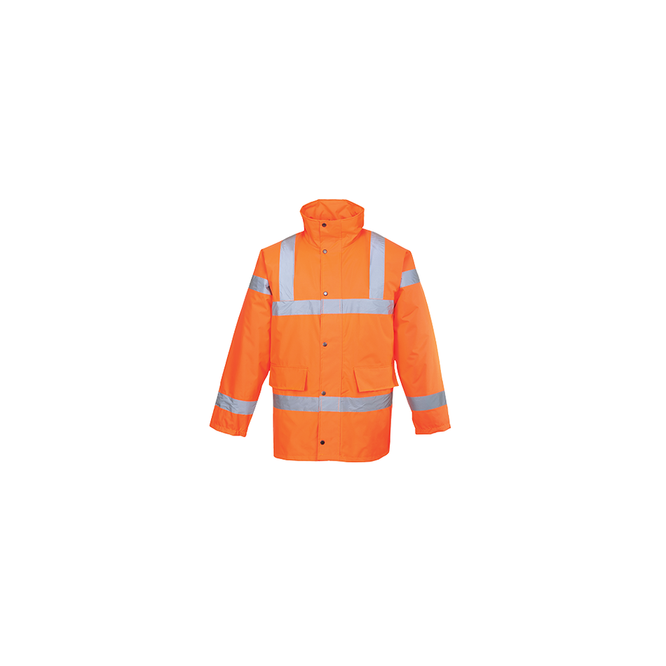 Hi-Vis Traffic Jacket