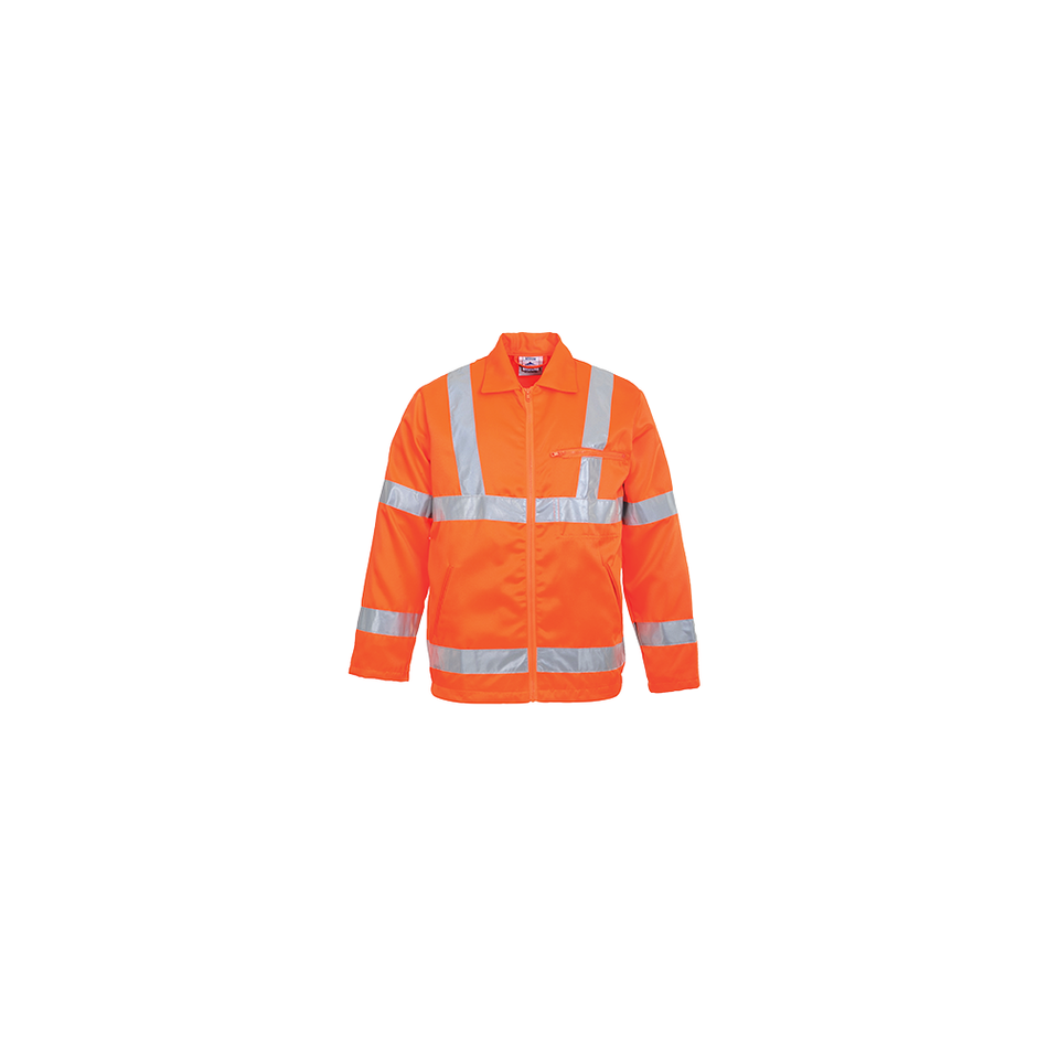 Hi-Vis P/C Jacket GORT