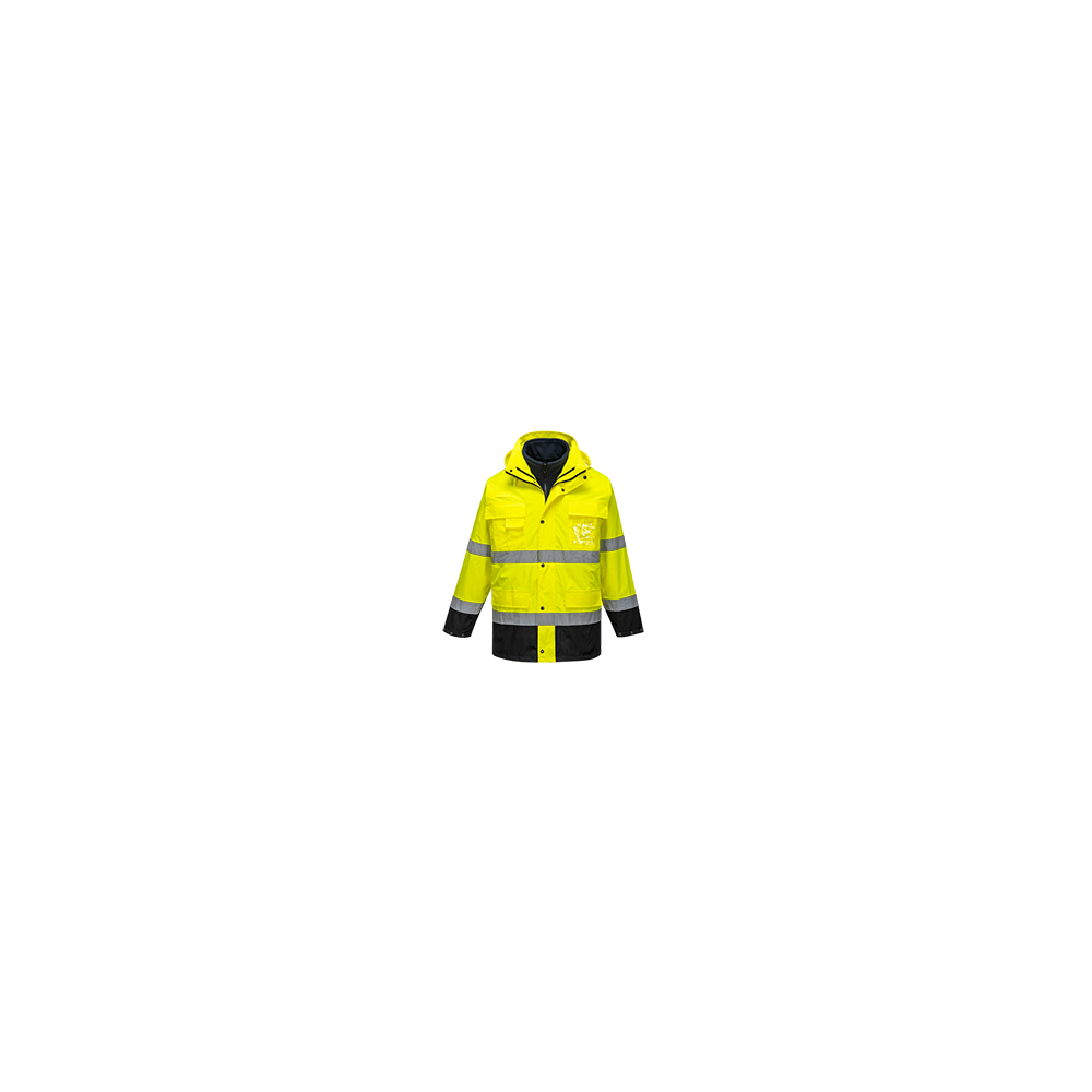 Hi-Vis Lite 3in1 Jacket - Style PW- S162