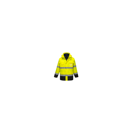 Hi-Vis Lite 3in1 Jacket - Style PW- S162