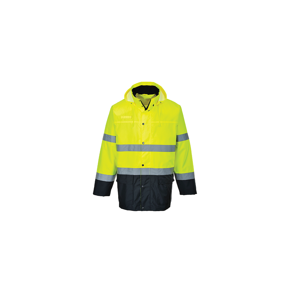 Lite 2-Tone Traffic Jacket