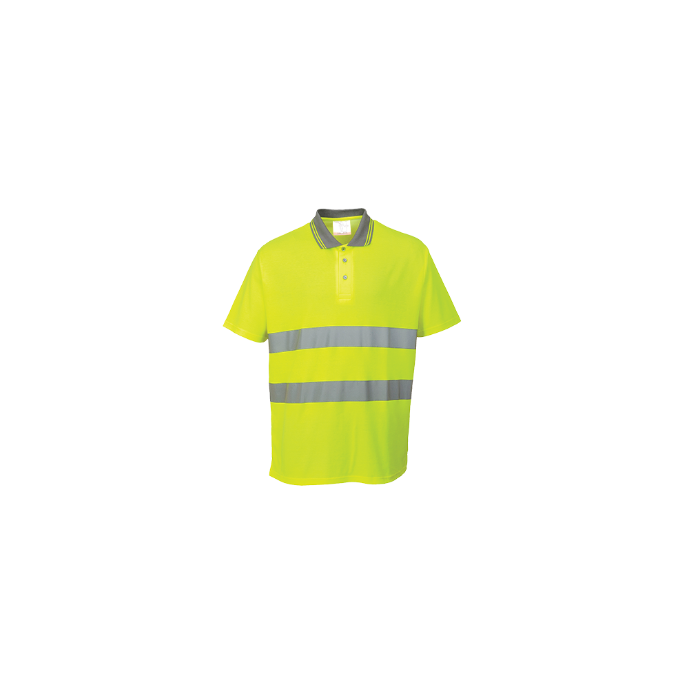 Cotton Comfort Polo Shirt - Style PW- S171