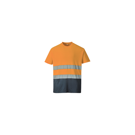 Portwest Two Tone Cotton Comfort T-Shirt S173