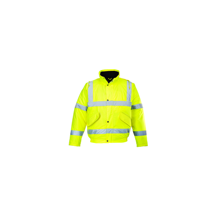 Hi-Vis Bomber Jacket - Style PW- S463