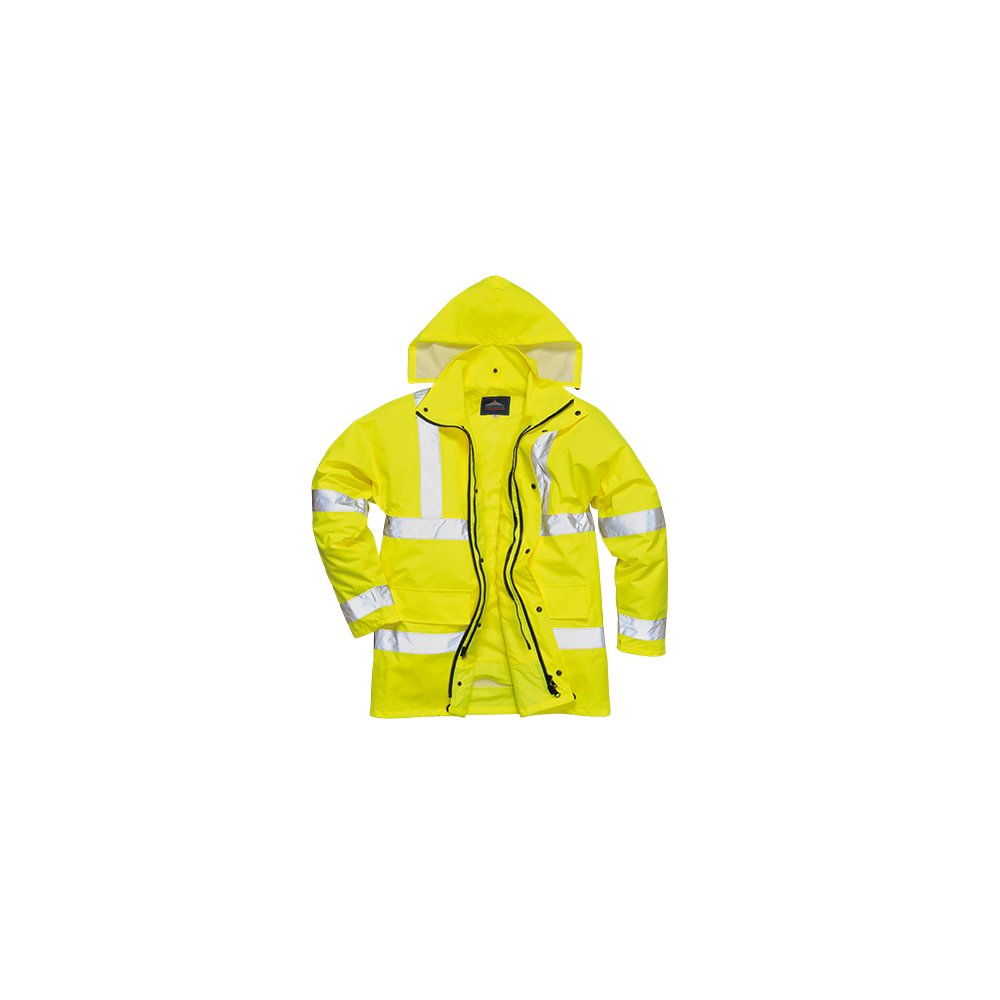 Hi-Vis 4-in-1 Jacket
