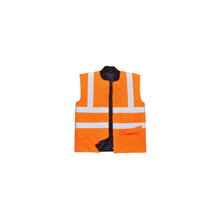 Hi-Vis Bodywarmer