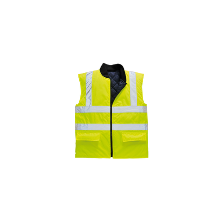 Hi-Vis Bodywarmer