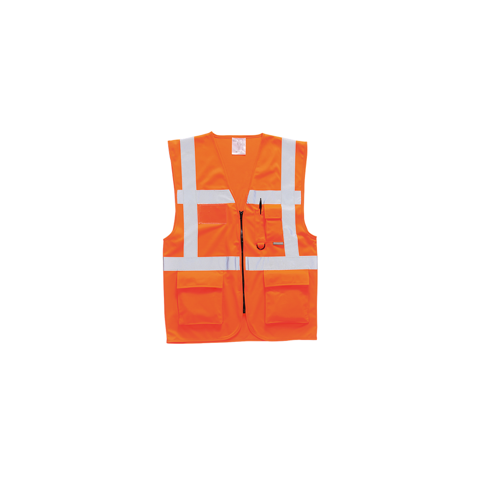Berlin Executive Vest - Style PW- S476
