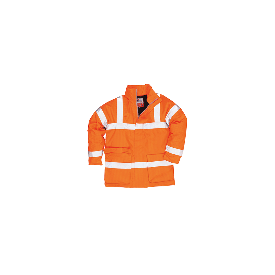 Antistatic FR Jacket - Style PW- S778