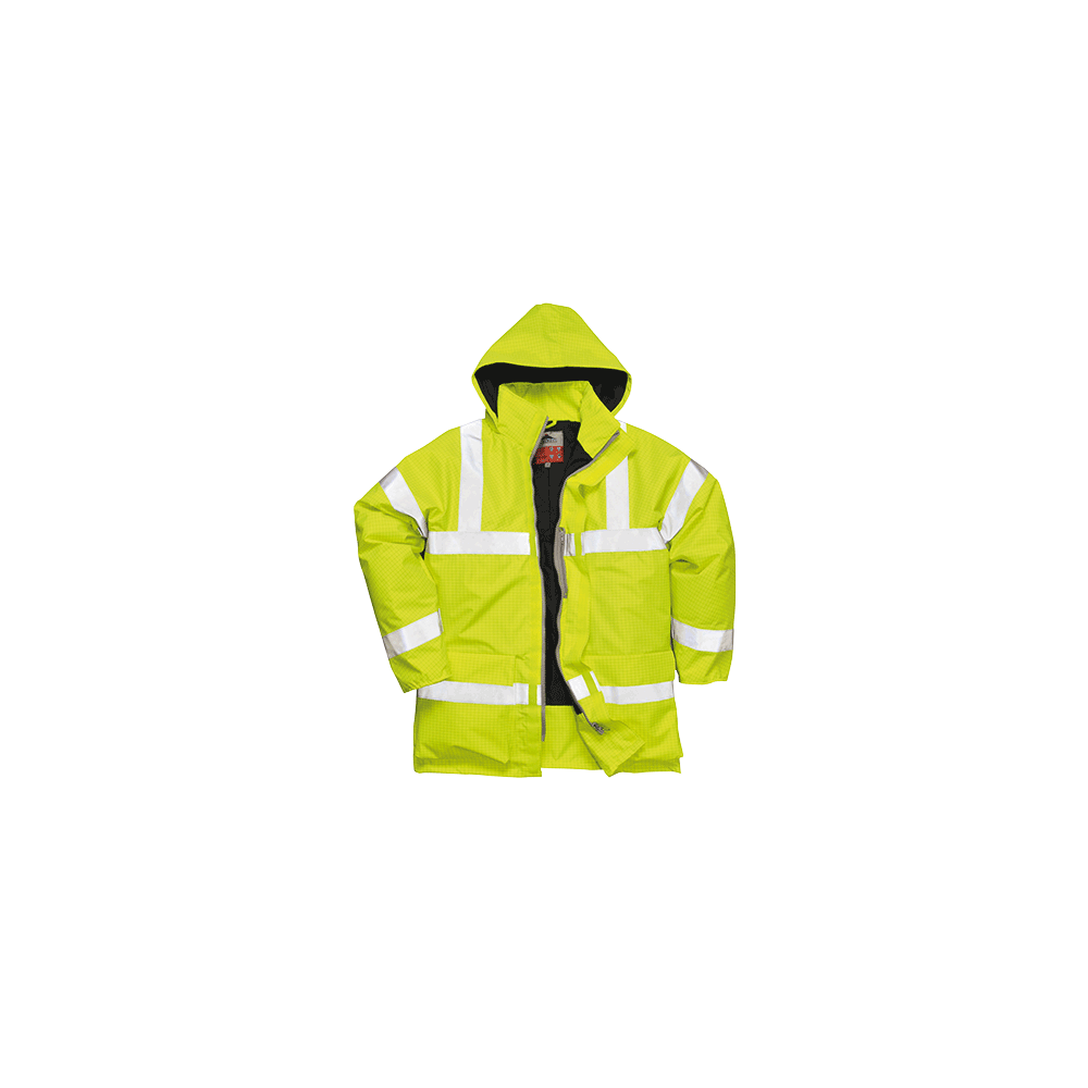 Antistatic FR Jacket - Style PW- S778