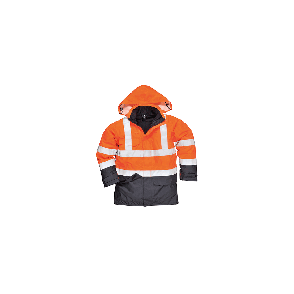 Hi-Vis Multi Protection Jacket - Style PW- S779