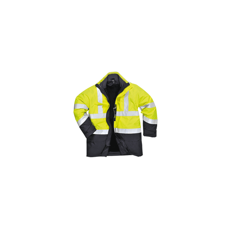 Hi-Vis Multi Protection Jacket - Style PW- S779