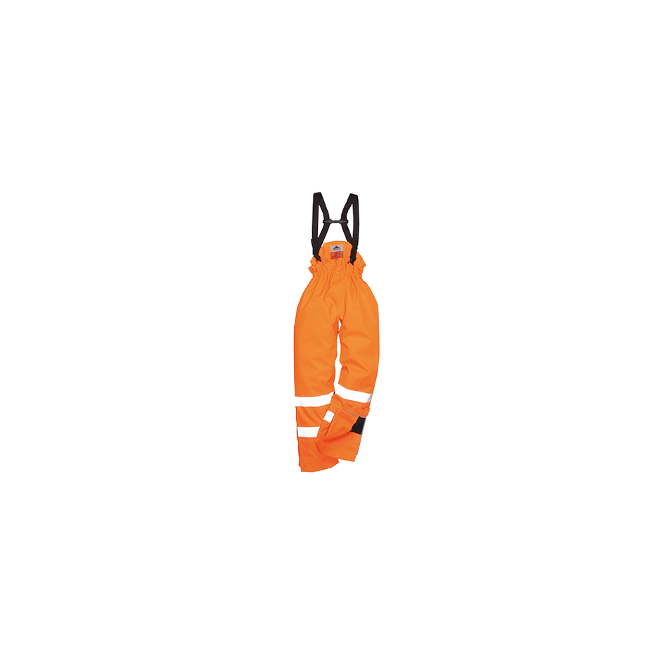 Antistatic FR Lined Trs - Style PW- S781