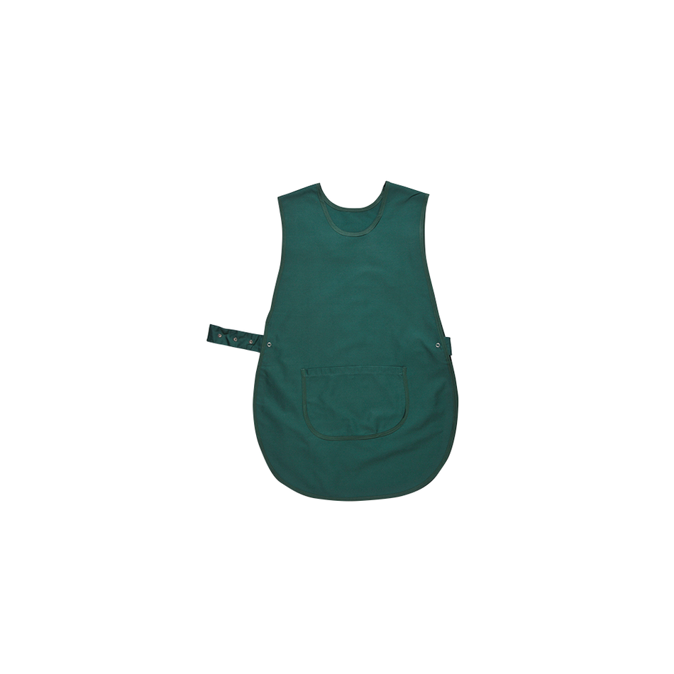 Tabard Apron with Pocket