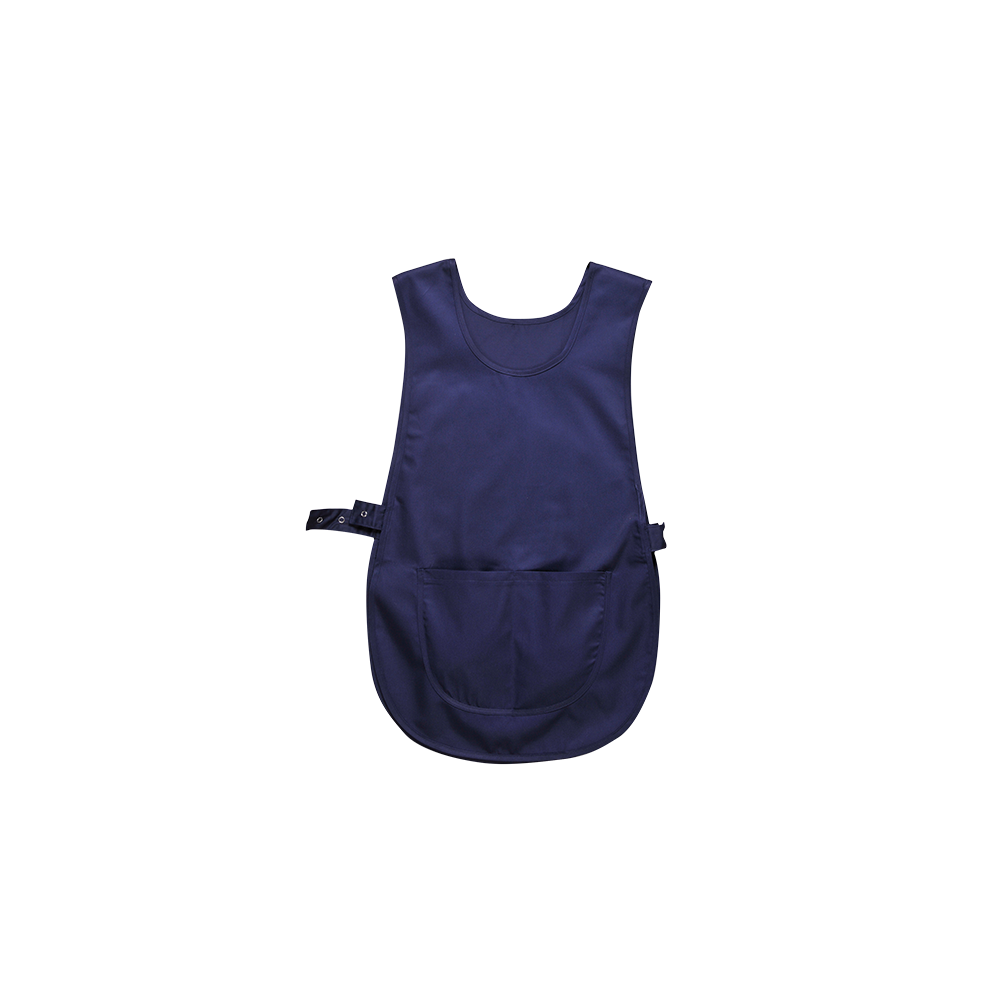 Tabard Apron with Pocket