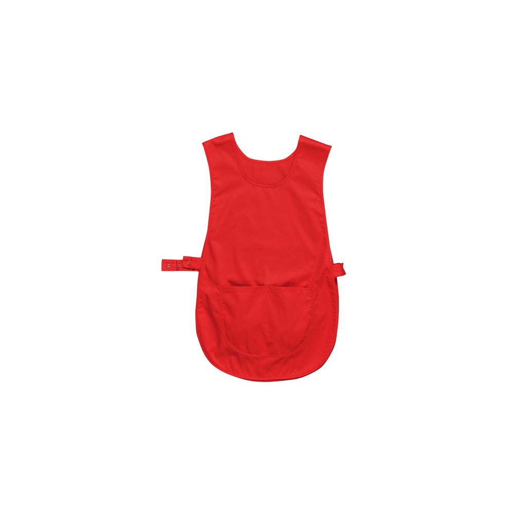 Tabard Apron with Pocket