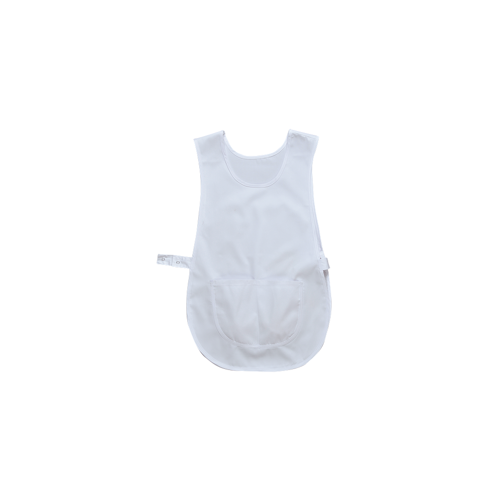 Tabard Apron with Pocket