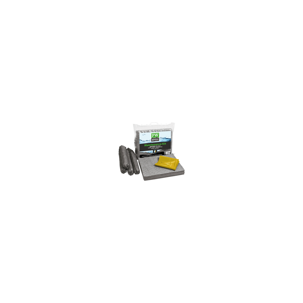 Spill Maintenance Kit 20L Pk6