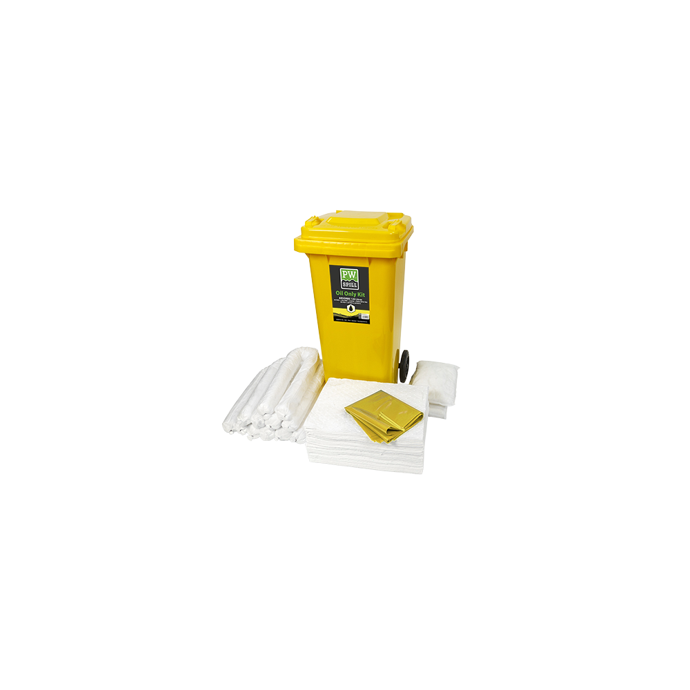 Spill 120L Oil Only Kit