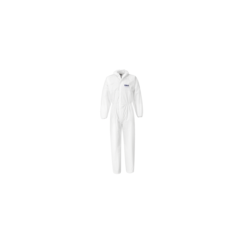 BizTex Microporous Coverall Type 5/6 (Pk50)
