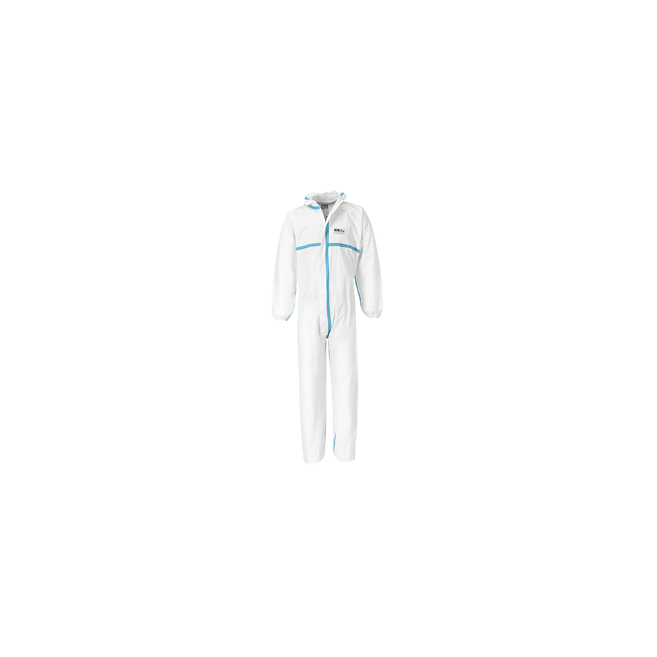 Biztex 4/5/6 Coverall (50pcs)