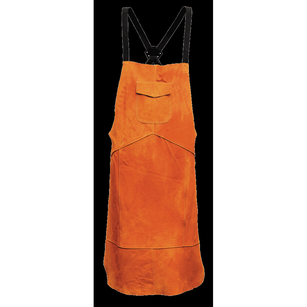Leather Welding Apron
