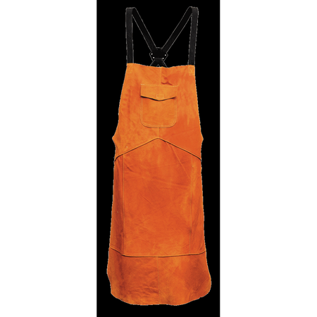 Leather Welding Apron