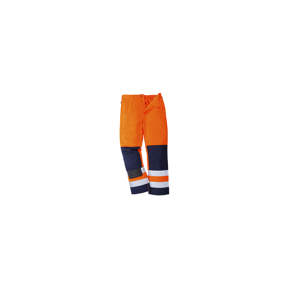 Calais Hi-Vis Trousers