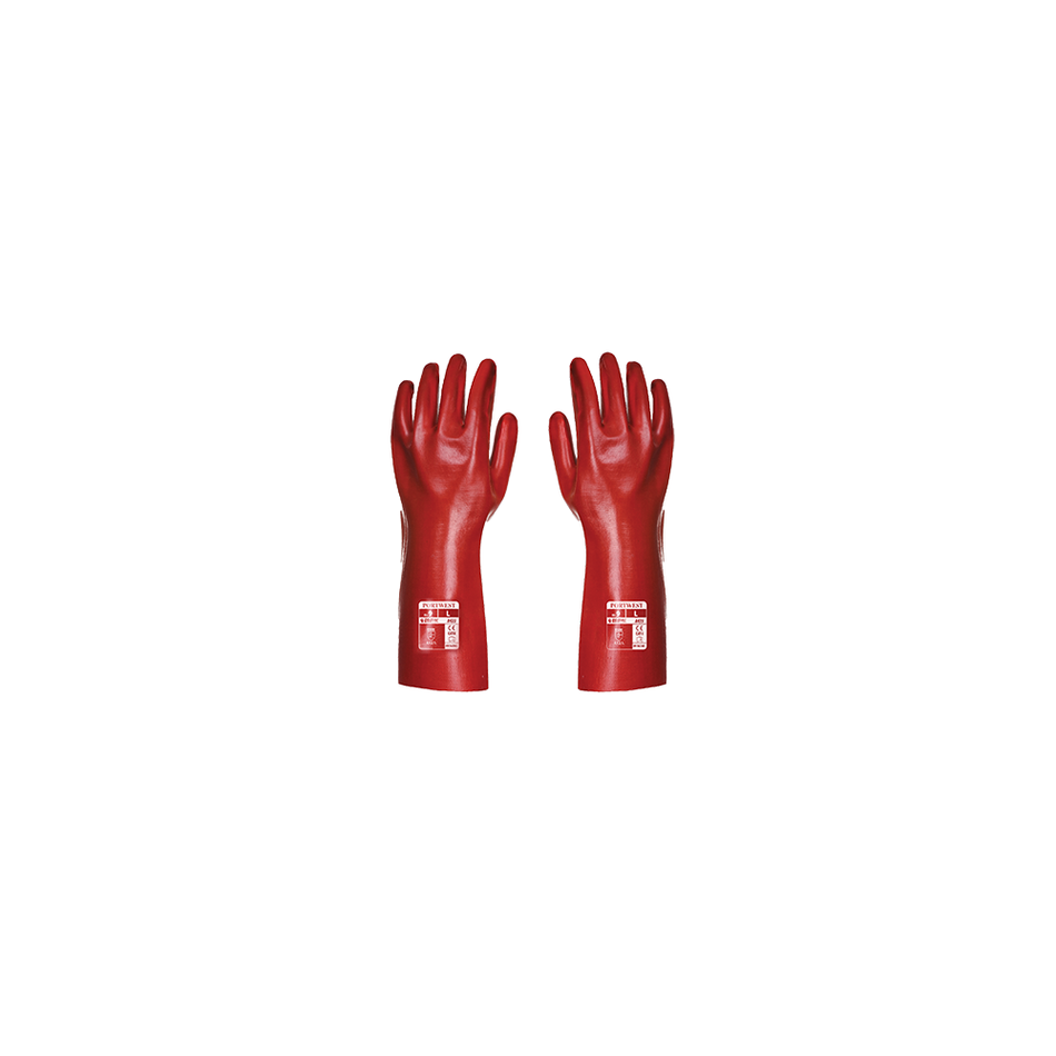 PVC Gauntlet 35cm