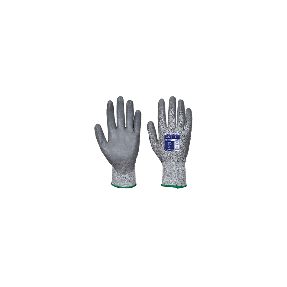 MR Cut PU Palm Glove - Style PW- A622