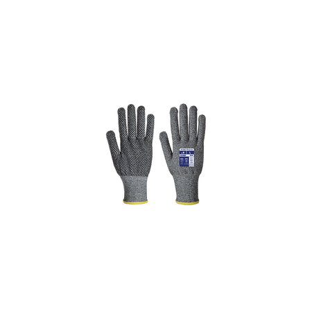 Sabre-Dot Glove - PVC - Style PW- A640
