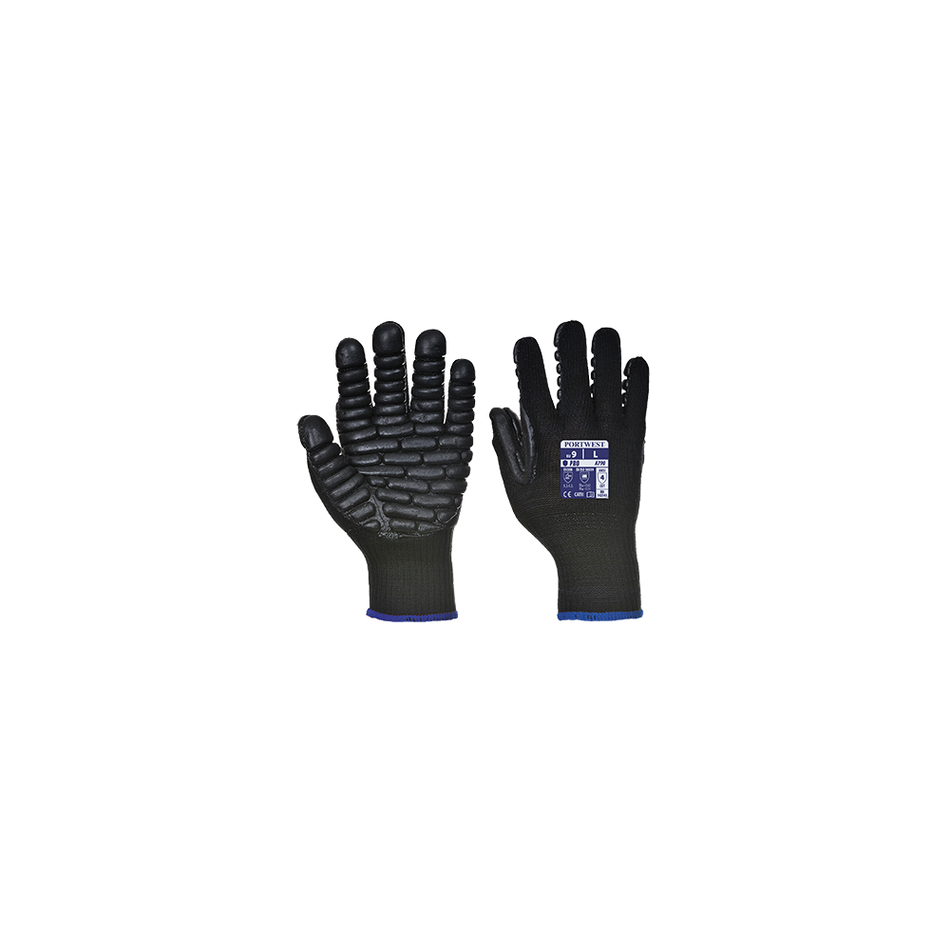 Anti-Vibration Glove - Style PW- A790