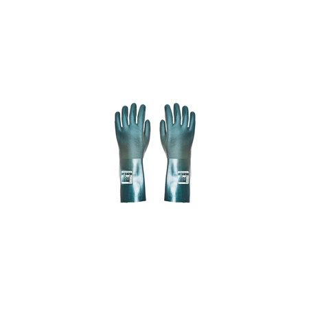 Chem 350 PVC Double Dipped Gauntlet