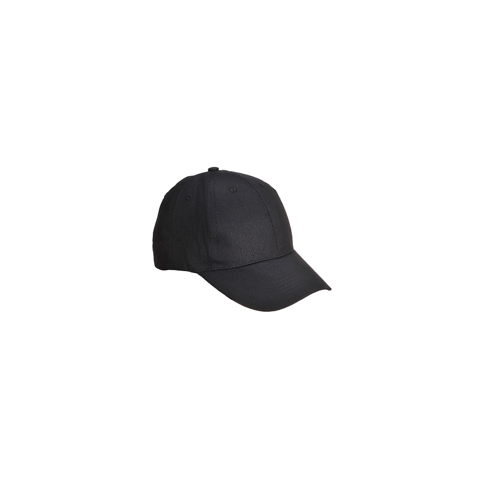 Six Panel Baseball Cap