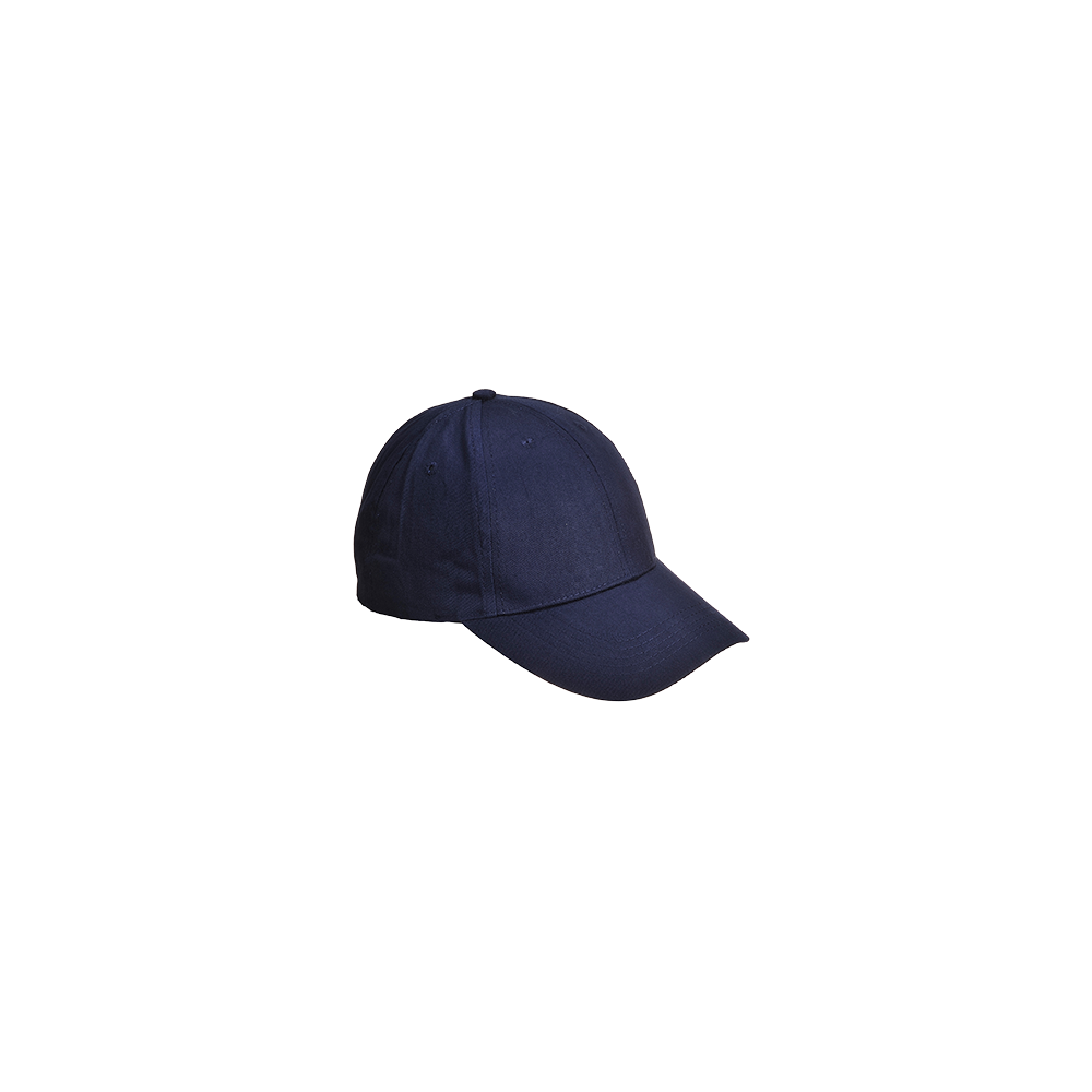Six Panel Baseball Cap