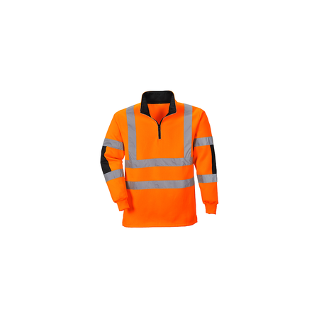 Xenon Rugby Sweatshirt - Style PW- B308