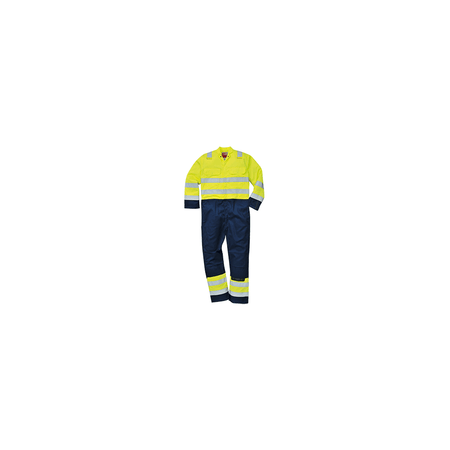 BizFlame Pro Hi-Vis Coverall