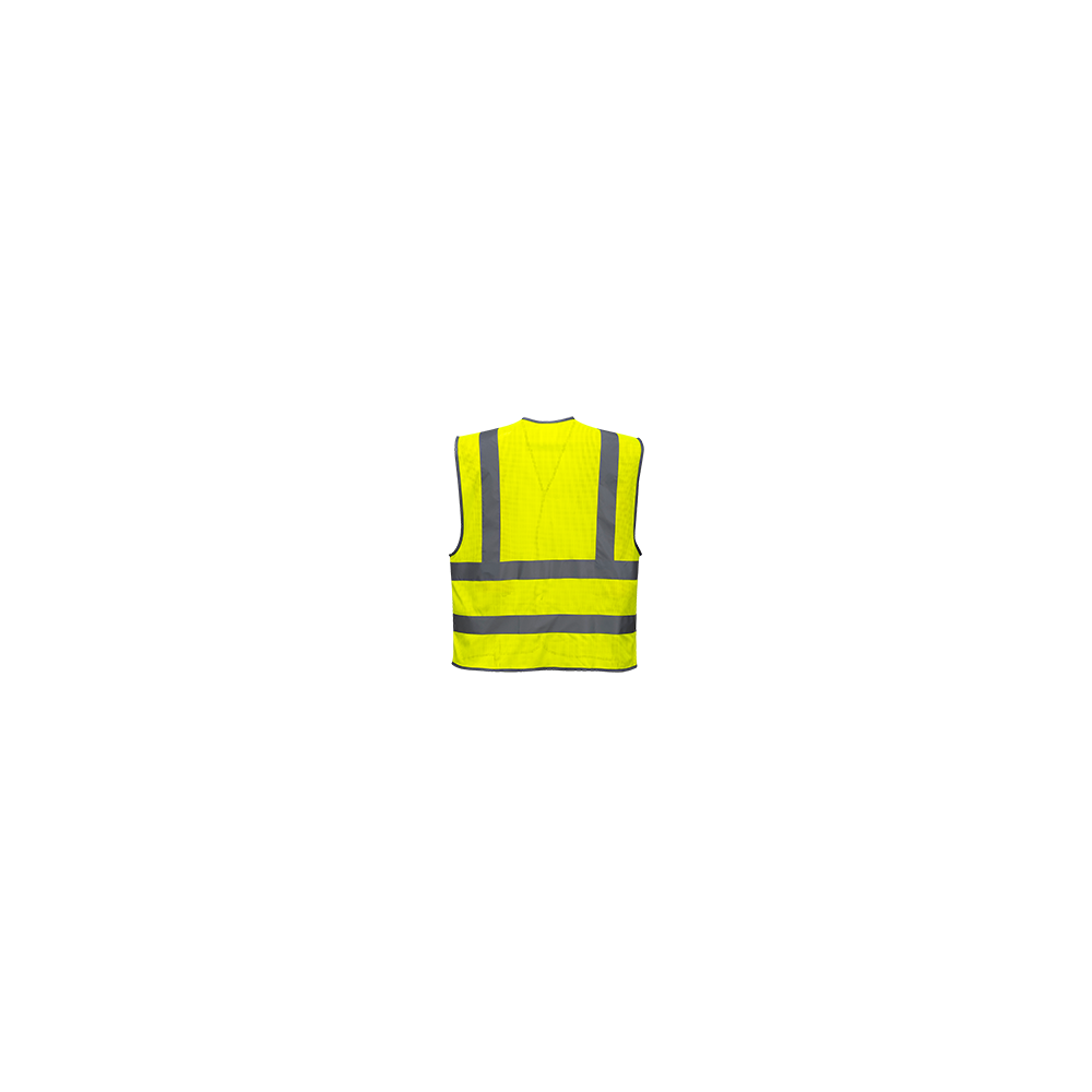 Hi-Vis Full Mesh Vest