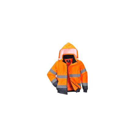 Portwest HI-Vis 2-in-1 Jacket C468