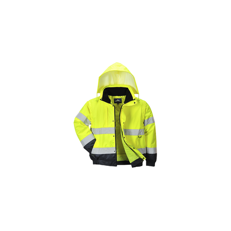 Portwest HI-Vis 2-in-1 Jacket C468