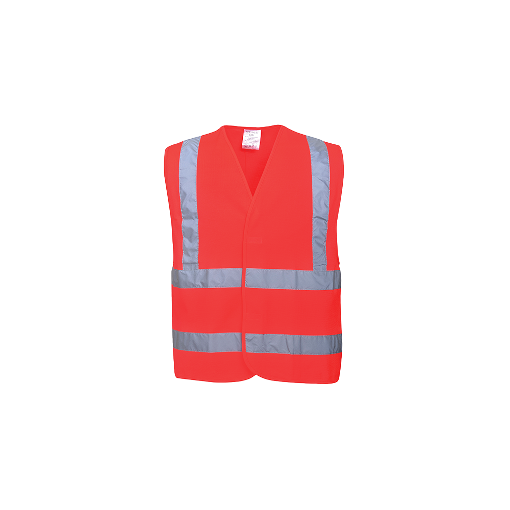 Hi-Vis Band & Brace Vest