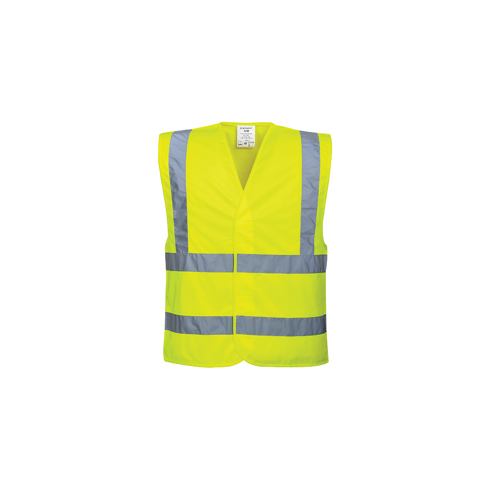 Hi-Vis Band & Brace Vest